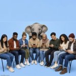 Elephant in the room