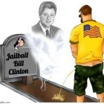 Patriot pays respects to Jailbait Bill