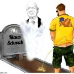 Patriot pays respects to Schwab