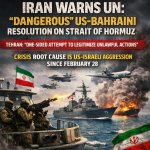 US–Israel–Iran War (World War 3 DLC)