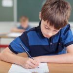 Children in Exam meme