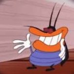Oggy and the cockroaches