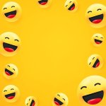 Facebook Laughing Background