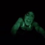 dragged in the dark GIF Template