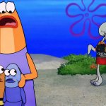 Leave him alone