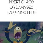 Pleakley witnesses what? meme