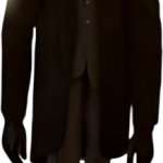 Gray Suited Ahlelele Demon