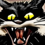 Starveling Cat