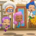 Molly gill goby deema oona laughing (except nonny)