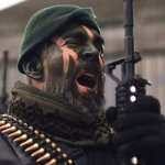 Vengeance Soldier
