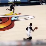 peace sign basketball meme