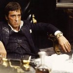 Tony Montana coke mountain