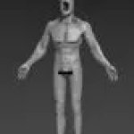 minos prme low poly template