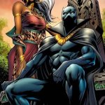 Don't mess with black panther fans