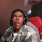 ishowspeed happy to shocked GIF Template