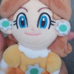 Daisy Plush