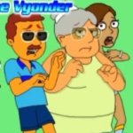 Shocked Cole Soledad and Elena marquez