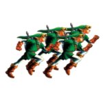 Links Running (from Zelda) meme