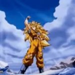 ssj3 goku meme