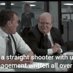 Upper Management
