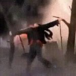 Michael Hurricane GIF Template