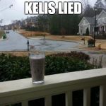 Milkshakes Bring The Boys To The Yard | KELIS LIED | image tagged in milkshake,memes,funny,kelis | made w/ Imgflip meme maker