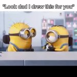 minion GIF Template