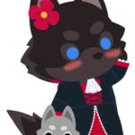 Rosie Wolfhead Waving