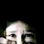 scared ass kid