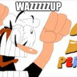 S rank | wazzzzzup | image tagged in s rank | made w/ Imgflip meme maker