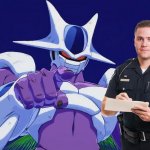This Post Right Here Officer (blank)