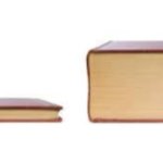 big book, little book (reversed)