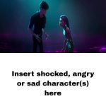 Who reacts to breakup ?