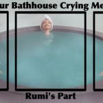 your bathroom meme
