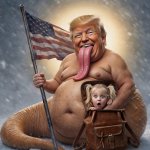 Jabba the Trump