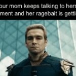 Supercell vs Flick7 2/3 (whoever gets more total upvotes wins) | When your mom keeps talking to herself after the arguement and her ragebait is getting to you: | image tagged in gifs,funny,memes,relatable,funny memes | made w/ Imgflip video-to-gif maker