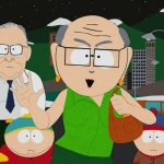 mrs garrison template