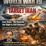 World War III: Behind the Lines, Target Iran meme