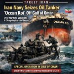 World War III: Behind the Lines, Target Iran meme