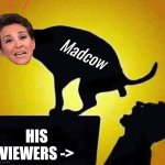 Madcow pooping
