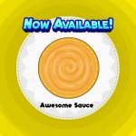 Awesome Sauce Unlocked