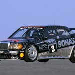 Mercedes-AMG 190E Evo II DTM meme