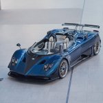 Pagani Zonda HP Barchetta meme