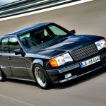 Mercedes-AMG 300E W124 6.0 Hammer meme
