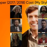 The Clapper (2017/2018) Cast (My Style)