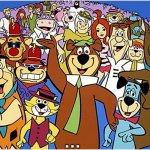 why nobody talks about these guys? | . . . | image tagged in hanna barbera,tom and jerry,yogi bear,childhood,scooby doo,warner bros | made w/ Imgflip meme maker