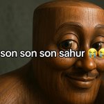 son son son sahur meme
