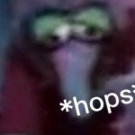 Gonzo hops meme