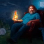 Jack Black Steve
