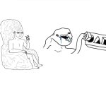 smart and dumb big brain mind small brain mind